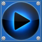 Logo of XS Video Player android Application 